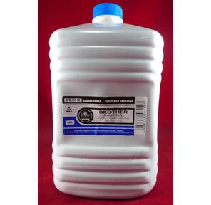 Тонер Brother Universal  (TN-3330 / 3380 / 3430 / 3480 / 6300 / 6600 / 7300 / 7600,  HL-1030 / 1230 / 1440 / 1650 / 5440 / 5450 / 6180,  HL-L5000 / 5200 / 5500 / 6200 / 6400,  DCP-L5500 / 6600,  MFC-L5700 / 6700 / 6800  (кан. 1кг) B&W Premium  (Tomoegawa) фас. Россия