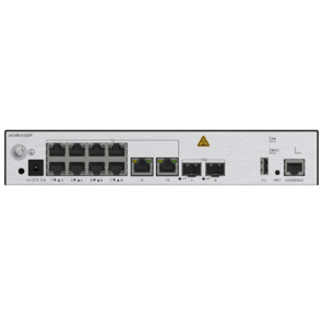 HUAWEI Access Controller AC650-512AP,  10*GE electrical ports, 2*10GE optical ports,  with the AC / DC adapter