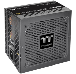 Блок питания Thermaltake ATX 850W Toughpower GF A3 Gen.5 80+ gold  (20+4pin) APFC 140mm fan color LED 12xSATA Cab Manag RTL