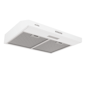 GOOD,  Кухонная вытяжка ELIKOR КВ ECO 60 WH белый,  60 см,  400 м3 / ч