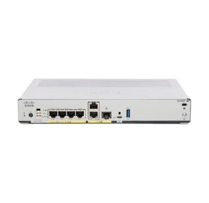 C1121-4P ISR 1100 4P Dual GE SFP Router