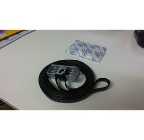 Ремкомплект ремня каретки HP DJ T770 / 790 / 1200 / 1300 / 2300  (44-inch)  (CH538-67018)