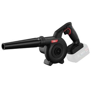 Воздуходувка аккумуляторная Deli DE820Z  (Без АКБ и ЗУ,  20V,  1, 6  /  2, 2  /  2, 8 м3 / мин)