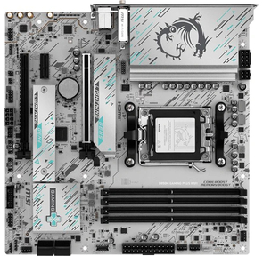 Материнская плата /  B840M GAMING WIFI6E