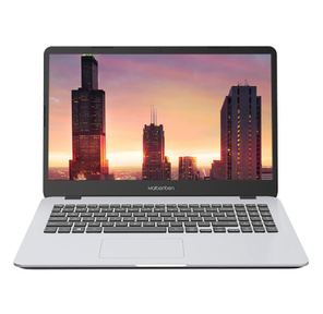 Maibenben M543 [M5431SA0LSRE0] 15, 6" FHD IPS / R3-4300U / 8Gb / 256Gb SSD / UMA / Linux / Silver