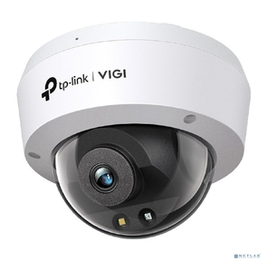 Цветная купольная IP-камера 4 Мп /  4MP Full-Color Dome Network Camera