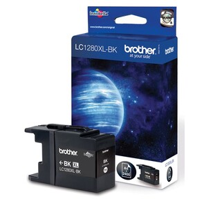 Картридж струйный Brother LC1280XLBK черный повыш.емк. bl для MFC-J6510DW,  MFC-J69010DW