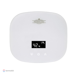 Электрический проточный водонагреватель PRIMOCLIMA THERMA 5.5 кВт,  белый