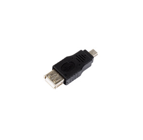 Переходник Vcom USB2.0 AF - miniUSB CA411