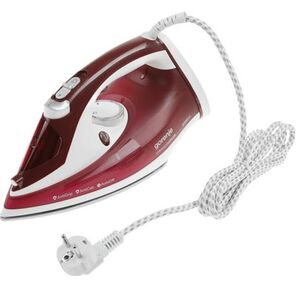 Утюг Gorenje SIH2200RBC 2200Вт красный / белый