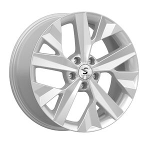 Легковой диск КиК 7, 5 / 18 5*108 Elite silver