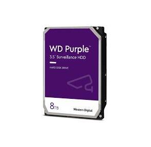 Western Digital WD84PURZ Purple  8ТБ 3, 5" 5640M 128MB  (SATA-III) DV&NVR