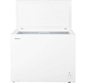 Морозильный ларь BD  (W)-280SRX SILVER KRAFT