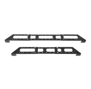 ЦМО Комплект кронштейна для крепления горизонтального кабельного лотка на крыши шкафа ШТК-СП