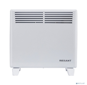 Конвектор электрический с механическим термостатом,  1кВт,  СТИЧ-нагревательный элемент,  ножки REXANT