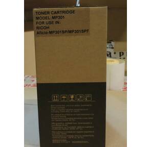 Тонер Ricoh tуре MP301E Aficio MP301SP / 301SPF  (туба 230 гр.)  JPN