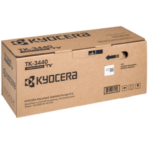 Тонер-картридж TK-3440 40 000 стр. для ECOSYS PA6000x /  ECOSYS MA6000ifx