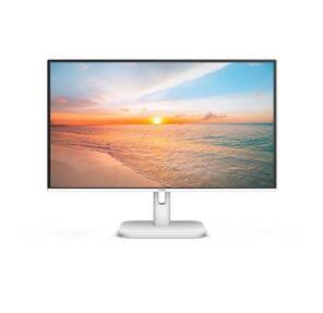 МОНИТОР 23.8" PHILIPS 24E1N1100AW / 00 (60) WHITE  (IPS,  1920x1080,  100Hz,  1 ms,  178° / 178°,  300 cd / m,  1500:1,  +HDMI,  +MM)