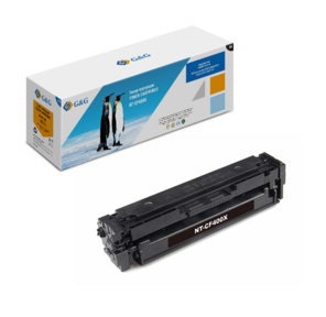 Cartridge G&G for HP CLJ M252 / 252N / 252DN / 252DW / M277n / M277DW,  with chip  (2 800)