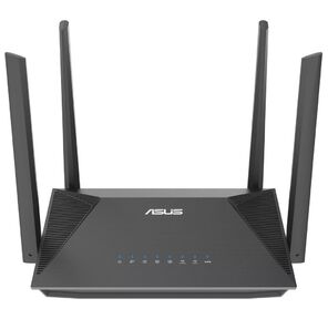 Роутер беспроводной Asus RT-AX52 Pro AX3000 10 / 100 / 1000BASE-TX