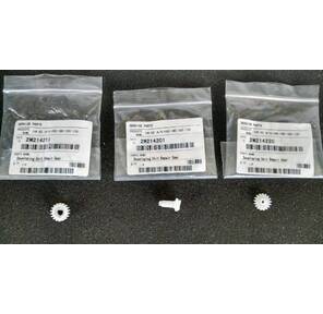 Комплект шестерен подачи тонера для KYOCERA FS-1020 / 1025MFP / 1040 / 1060DN / 1120MFP / 1125MFP  (2M214201 / 2M214211 / 2M214220) JP