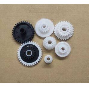 Комплект шестерён привода термоузла HP LJ M5025 / M5035 / M5039 / M712 / M725  (комплект 7 шестерёнок) ELP