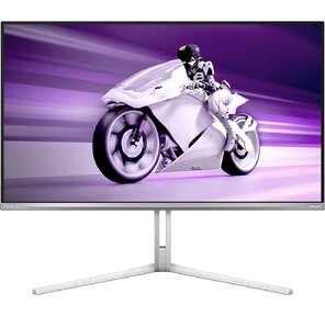 Монитор Philips 31.5" Evnia 8000 32M2N8800 белый QD OLED LED 16:9 HDMI M / M матовая HAS 250cd 178гр / 178гр 2560x1440 240Hz DP QHD USB 9.65кг