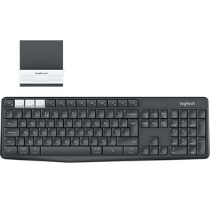 Logitech Keyboard  K375s Bluetooth Multi-Device