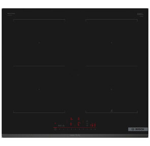 Индукционная варочная поверхность Bosch PVQ631HC1E черный