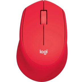 Мышь Logitech M280 Wireless Red