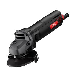 Угловая шлифмашина сетевая Deli DE-JM115-2E  (890Вт,  115мм,  12000об / мин,  картон)