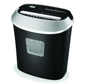 Office Kit S50,  4x35,  секр. 3,  4х35,  4лиcт,  17 литр.,  Уничт. скрепки,  скобы,  пл.карты,  CD