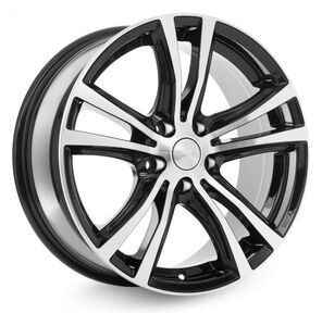 Легковой диск СКАД 8, 0 / 18 5*114, 3 Алмаз