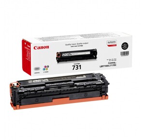 Картридж CANON 731 для LBP 7100Cn / 7110Cw Black  (2.4K)