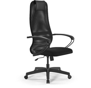 Кресло SU-B-8 / подл.130 / осн.001,  Черный DA.12.1.222 [zDA.12.1.222]