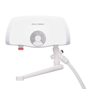 Водонагреватель проточный Royal Thermo SmartFix T  (5, 5 kW) - кран