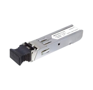 Multi-mode 100Mbps SFP fiber transceiver  (2KM) -  (-40 to 75 C)
