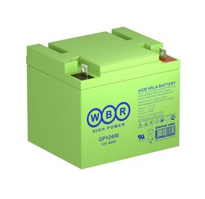 Аккумулятор WBR GP12400