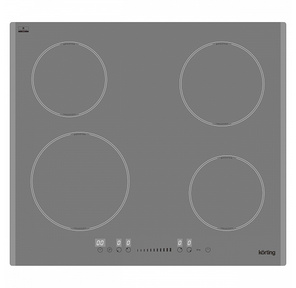 Индукционная варочная панель HI 64560 BGR KORTING INDUCTION HOB HI 64560 BGR KORTING