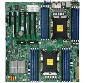 Плата материнская Supermicro MB for 2x Intel® Xeon® LGA 3647,  16DIMMs-BULK