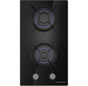 Газовая варочная поверхность Maunfeld EGHG.32.1EB / G черный