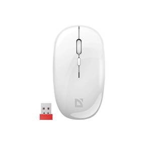 Мышь беспроводная DEFENDER  (52252) Calessa MB-252 белый