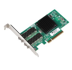 Сетевой адаптер /  Сетевой адаптер PCI-E x8,  Intel 82599,  2x10GBase-X SFP+