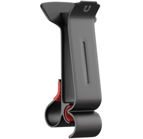 Держатель Uzay черный для смартфонов  (UZ-DB-CC01-BK)