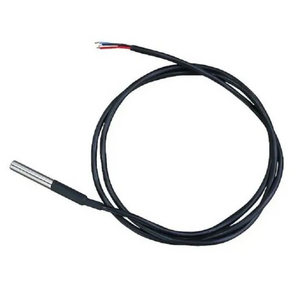 Сайбер Электро Датчик температуры ДТСК-1 для РСК-ПМКАРД  (DS18B20); длина 1 м. ~0.022 кг