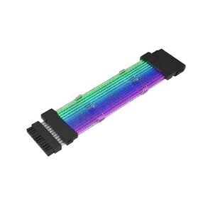 Кабель ALSEYE 24PIN RGB Cable