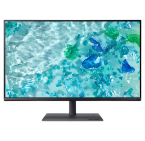 Монитор 31.5" ACER B327QKB1bmiiprzx Black  (VA,  3840x2160,  1 ms,  178° / 178°,  300 cd / m,  3000:1,  +2хHDMI 2.0,  +DisplayPort 1.4,  +4xUSB 3.2,  +MM,  Pivot)