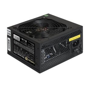 Exegate EX219463RUS-S Блок питания XP500,  ATX,  SC,  black,  12cm fan,  24p+4p,  6 / 8p PCI-E,  3*SATA,  2*IDE,  FDD + кабель 220V с защитой от выдергивания