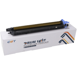 Драм-юнит Konica-Minolta bizhub C258 / C308 / C368 / C458 / C558 / C658  /  308 / 368 / 458 / 558  (DR-313K / A7U40RD) Black  (c двухслойным ракелем) 150k CET