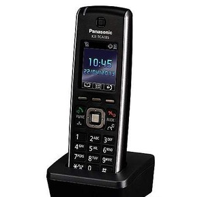 Panasonic KX-TCA185RU Системный телефон черный